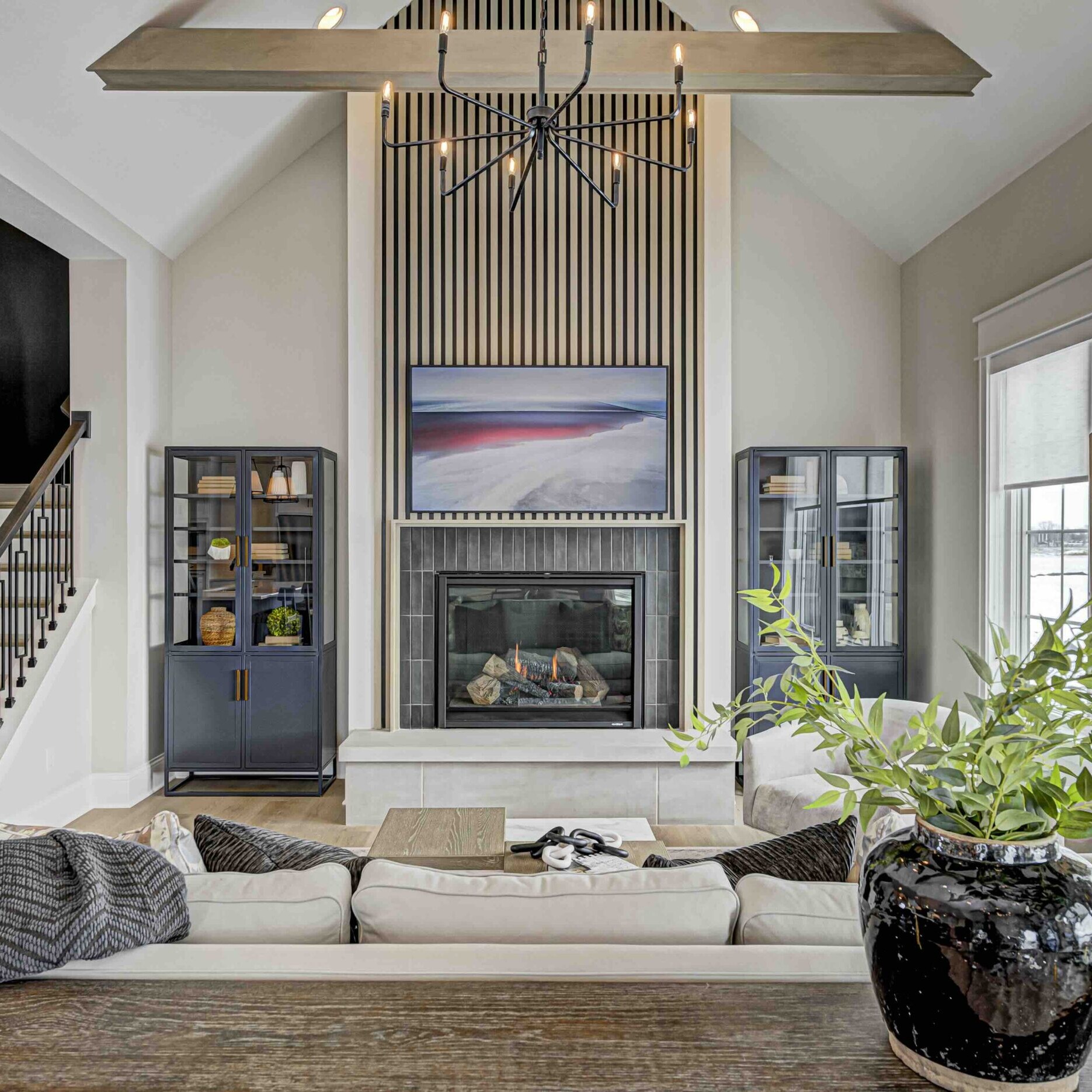 Family Space Interior Ideas | Old Town Design Group