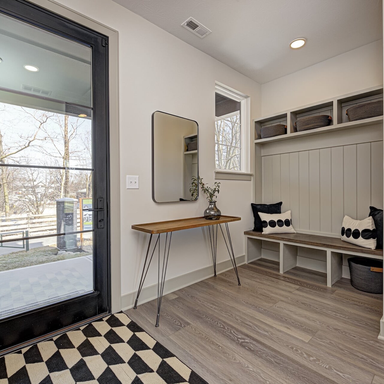 Beautiful Townhouse Interiors Westfield | Old Town Design Group