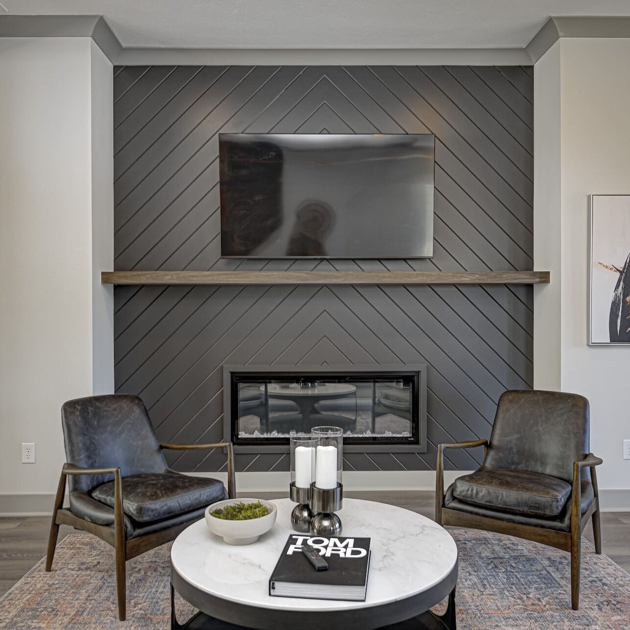 Living Rooms Design Idea | Old Town Design Group