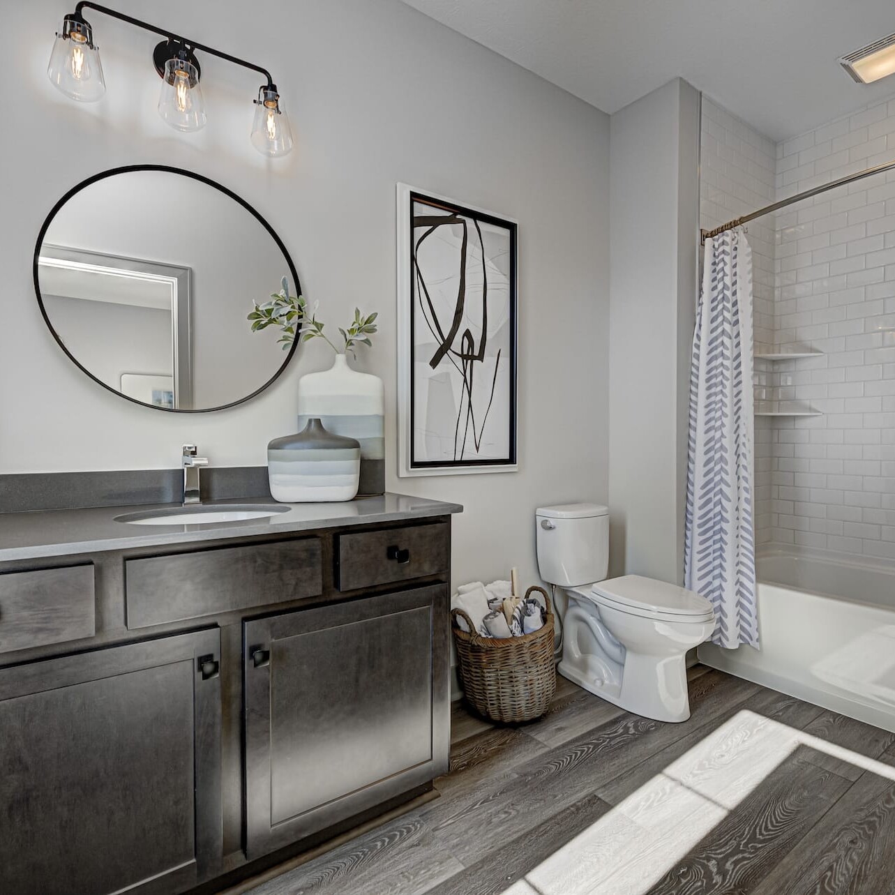 Master Bathroom Design Idea | Old Town Design Group