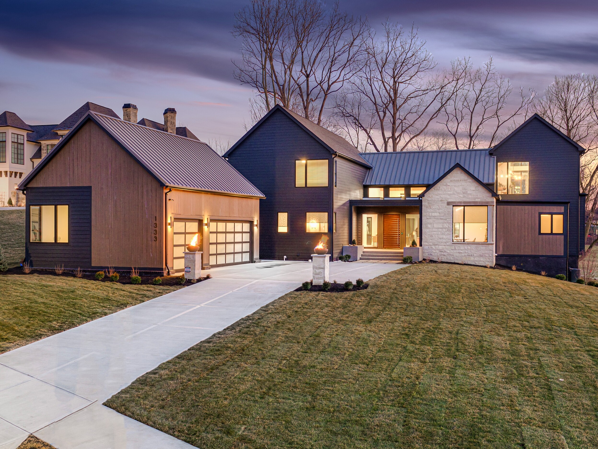 Chatham Hills Model Homes Westfield | Old Town Design Group