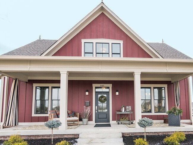 Under Construction Custom House | Old Town Design Group