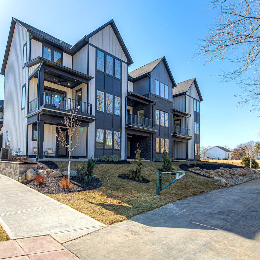 Townhomes | Old Town Design Group