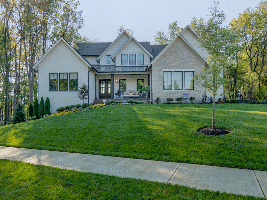 Custom Built Home Westfield | Old Town Design Group