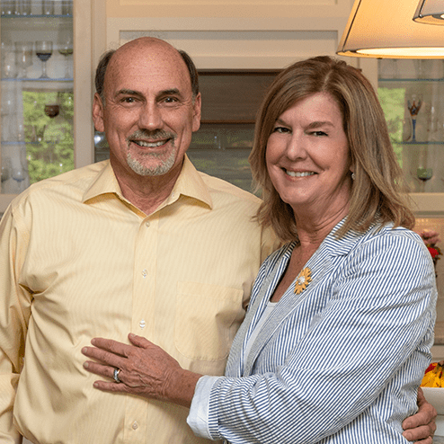 ​Custom Home Owner Lohse & Family | Old Town Design Group
