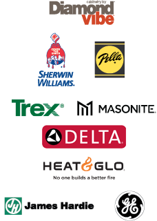 A diverse collection of heating and cooling equipment brands, ideal for custom homes in Carmel or Westfield, Indiana.